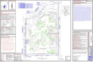 ALTA land survey